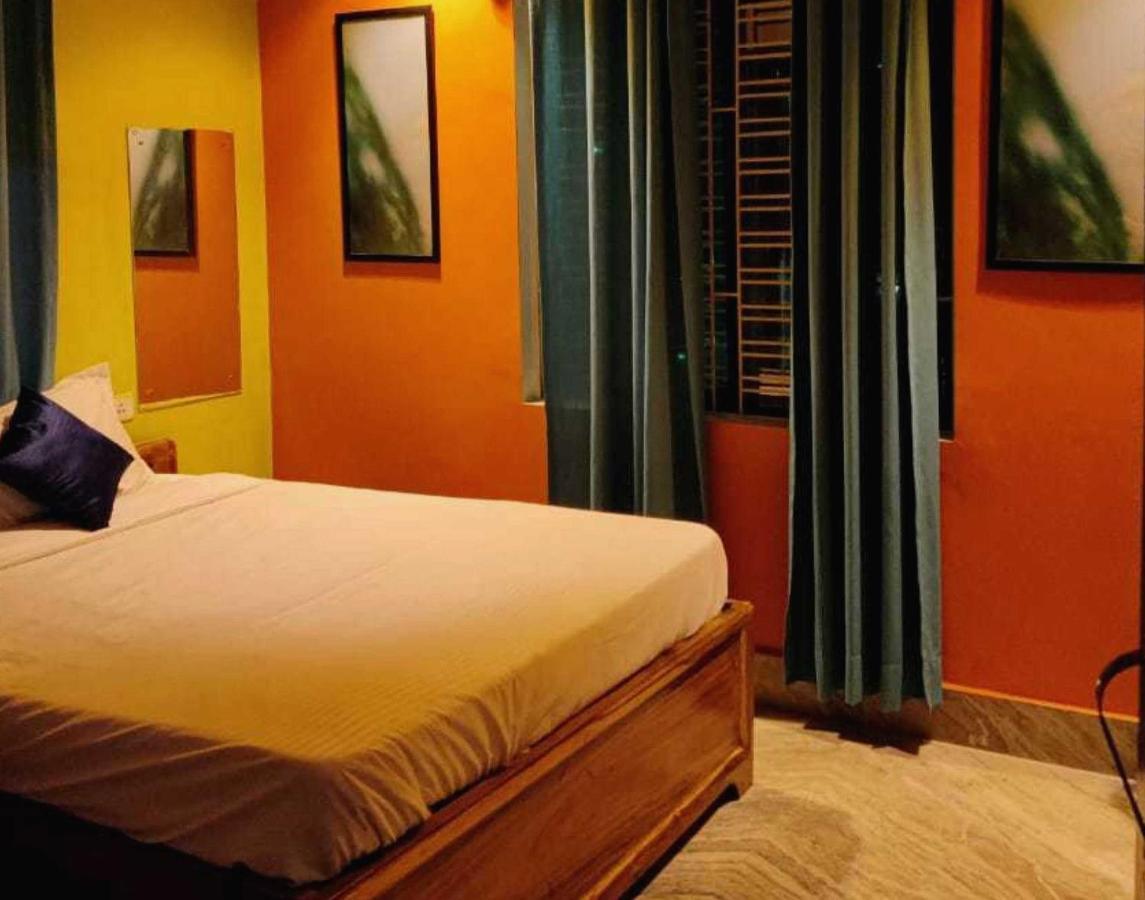 Hotel O Housefull Residency Khandagiri Exteriör bild