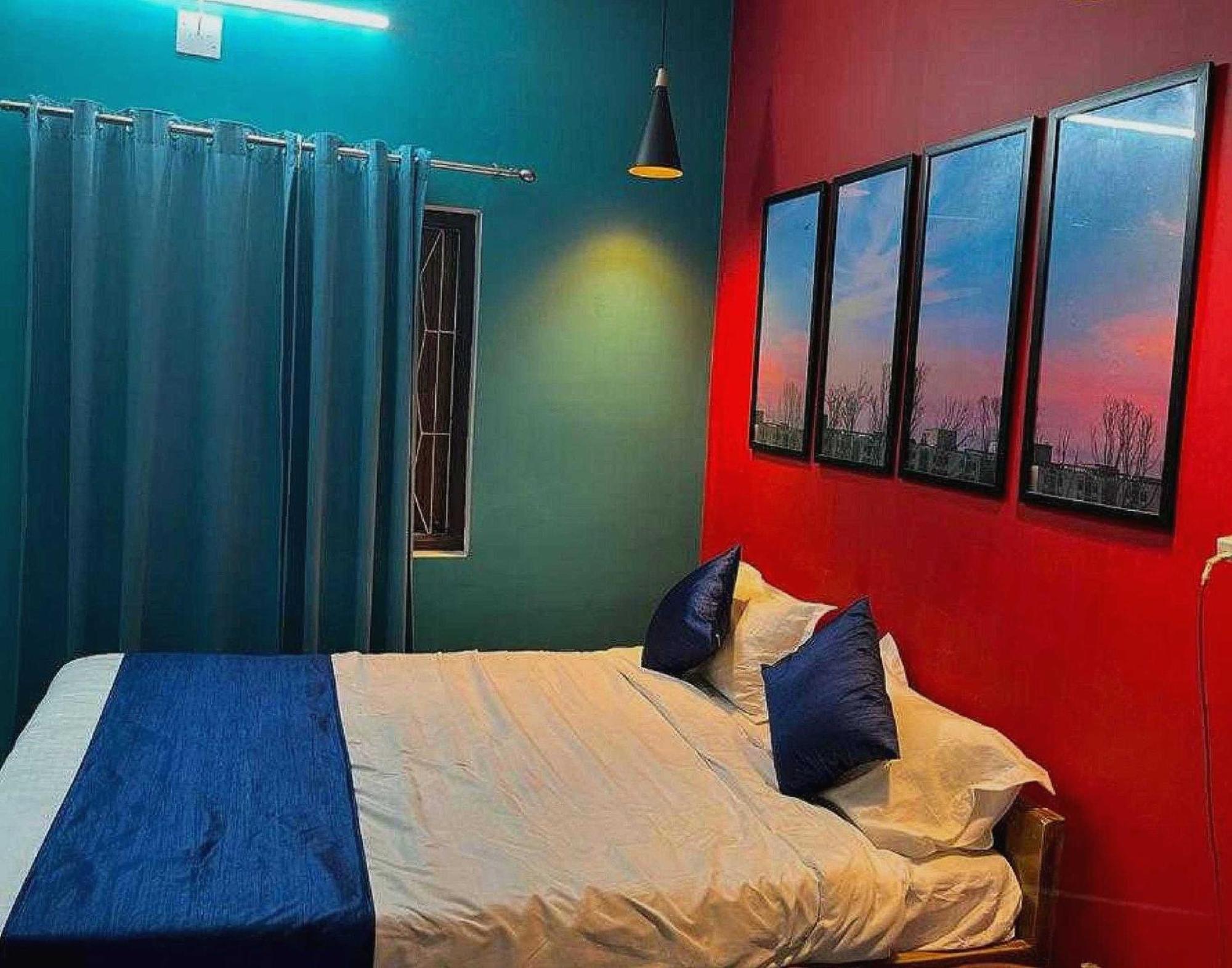 Hotel O Housefull Residency Khandagiri Exteriör bild