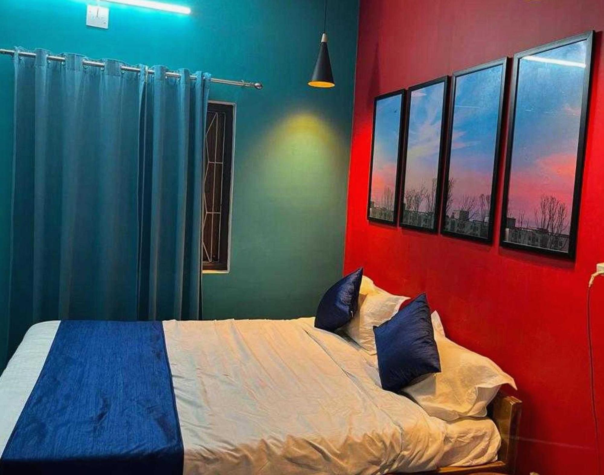 Hotel O Housefull Residency Khandagiri Exteriör bild