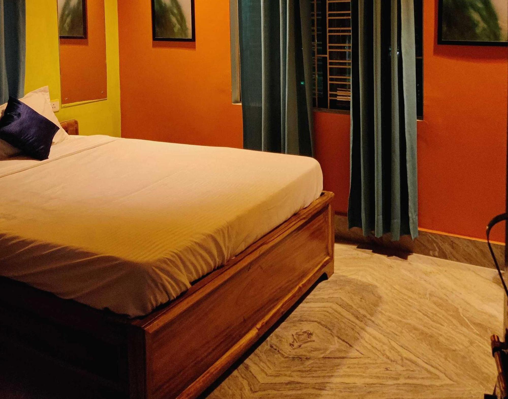 Hotel O Housefull Residency Khandagiri Exteriör bild